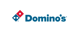 Логотип Domino's