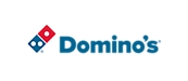 Domino's のロゴ