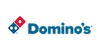 Logoen til Domino’s