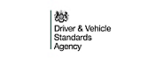 英國駕駛與車輛標準局的標誌
