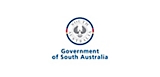 Logo Rządu Australii Południowej