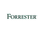 „Forrester“ logotipas