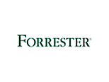Логотип Forrester