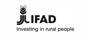 Logotip kompanije IFAD