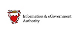Information and egovernment authority logo