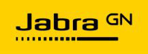 Jabra logo.