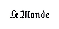 Logotip Le Monde