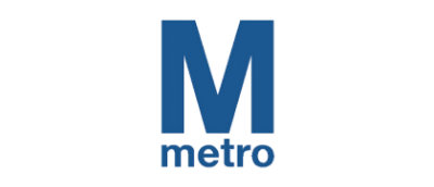 Metro logotip