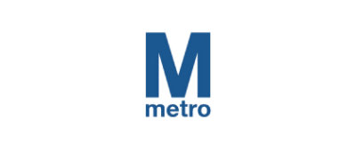 Logo of M metro