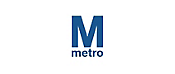 Logo du métro M