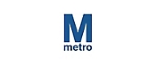 M metro logosu