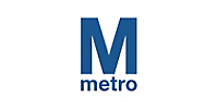 Logotipo de Metro