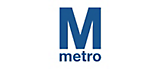 Λογότυπο της Metro