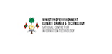MINISTRY OF ENVIRONMENT CLIMATE CHANGE & TECHNOLOGY 로고