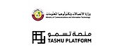Logotipo de la plataforma Tamsu