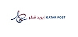 logo de la poste du Qatar
