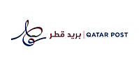 Logotip za QATAR Post