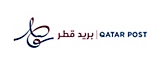 Logotipo de QATAR POST