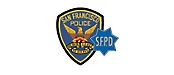 Logo policajného oddelenia v San Franciscu