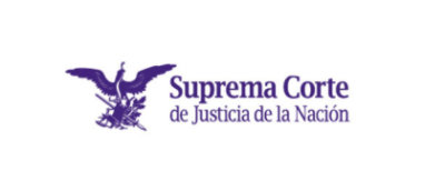 Supreme Court of justice of the nation logo