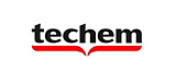 Logotipo de techem