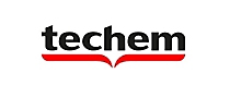 Logotip družbe Techem