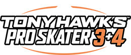 Tony Hawk's Pro Skater 3+4