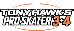 Tony Hawk's Pro Skater 3+4