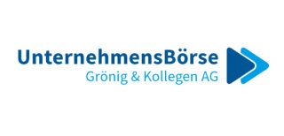 Unternehmensborse groning and kollegen Ag logo