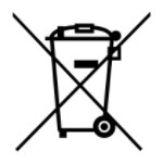 overkrydsede skraldespandn