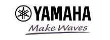 A Yamaha emblémája.