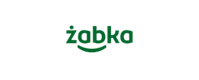 Logo firmy Żabka