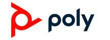 Plantronics/Polycom logo
