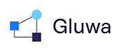 Logotipo da Gluwa