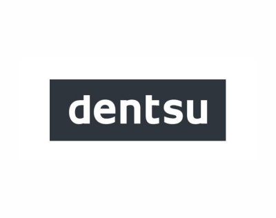 Dentsu logo