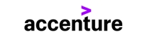 Logo spoločnosti Accenture
