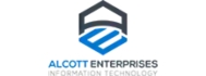 โลโก้ Alcott Enterprises
