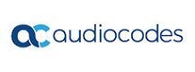 Audiocodes logo.