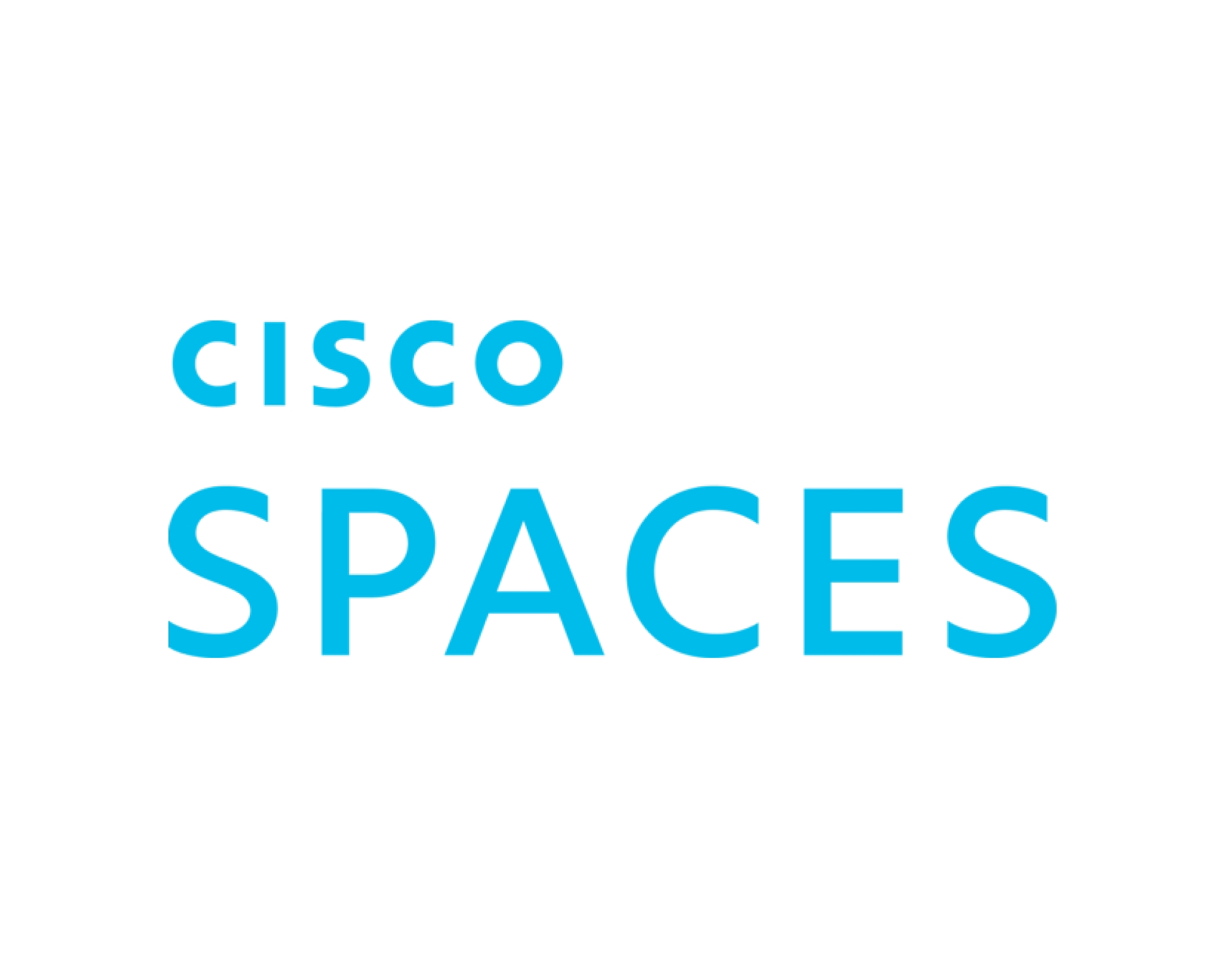 Cisco SPACES Logo