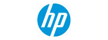 HP logo.