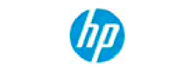 HP logotips