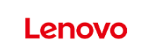A Lenovo emblémája.