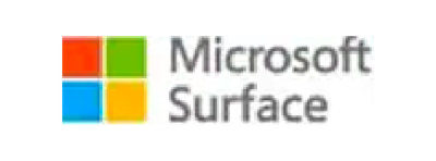 Surface logotips