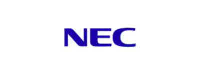 NEC logotips