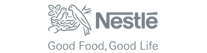 Nestle のロゴ