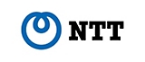 Logo firmy NTT