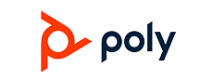 Logotipo de Poly.