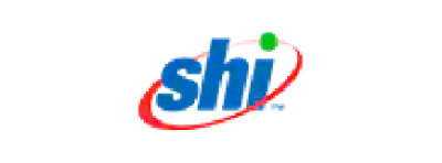SHI logotips