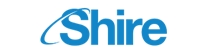 Logo spoločnosti Shire