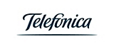 Logo firmy Telefonica